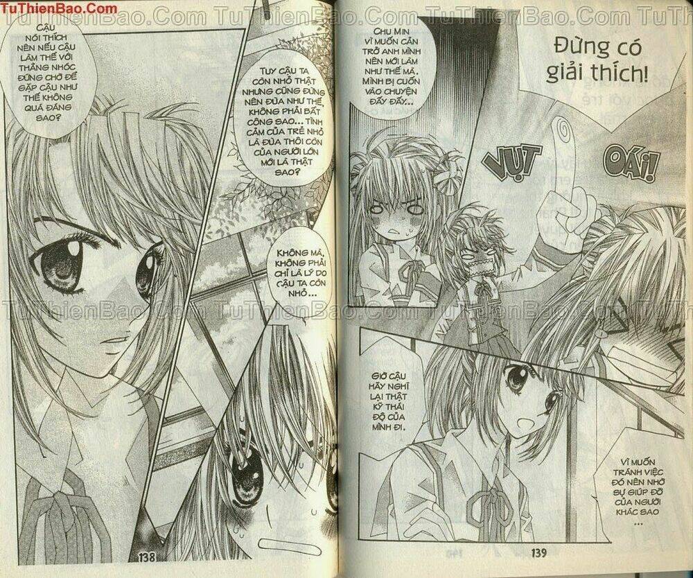 điệu pop tình yêu chapter 4 69