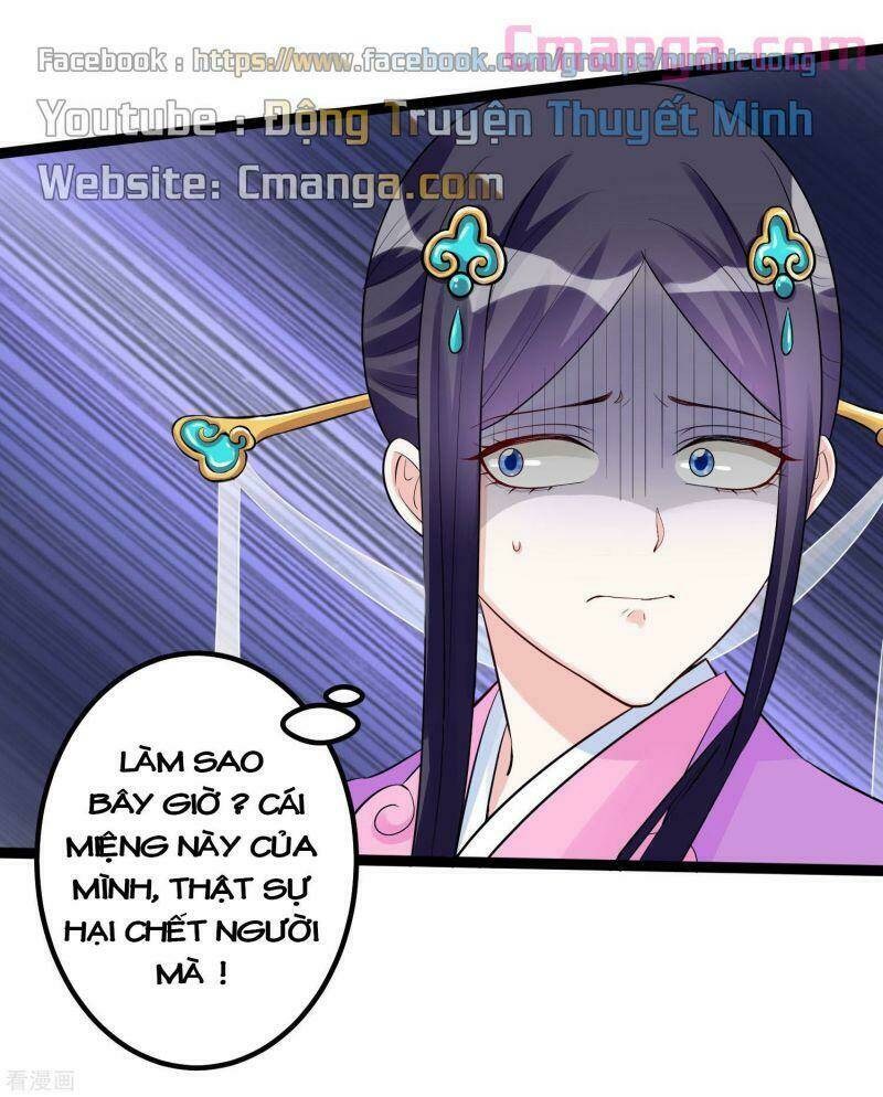 độc y đích nữ chapter 36 20