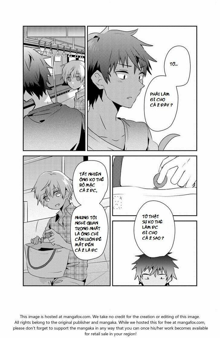 i found another kitten chapter 2 15