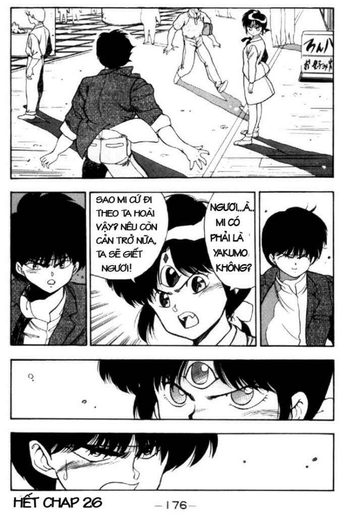 3x3 eyes chapter 26 18