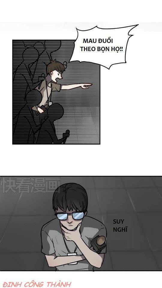 con đường màu đen chapter 4 35