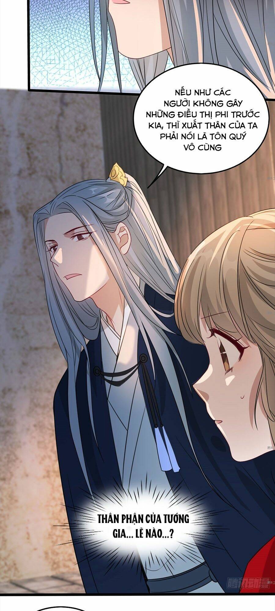 gian phi như thử đa kiều chapter 89 18