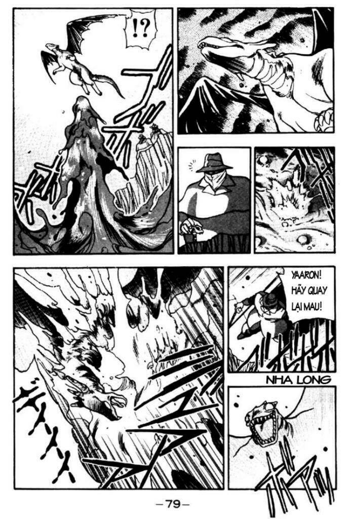 3x3 eyes chapter 48 3