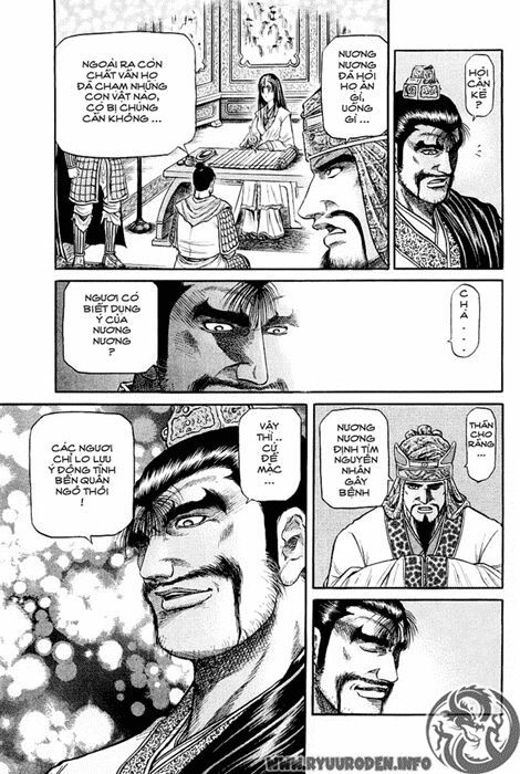 chú bé rồng - ryuuroden chapter 51 33