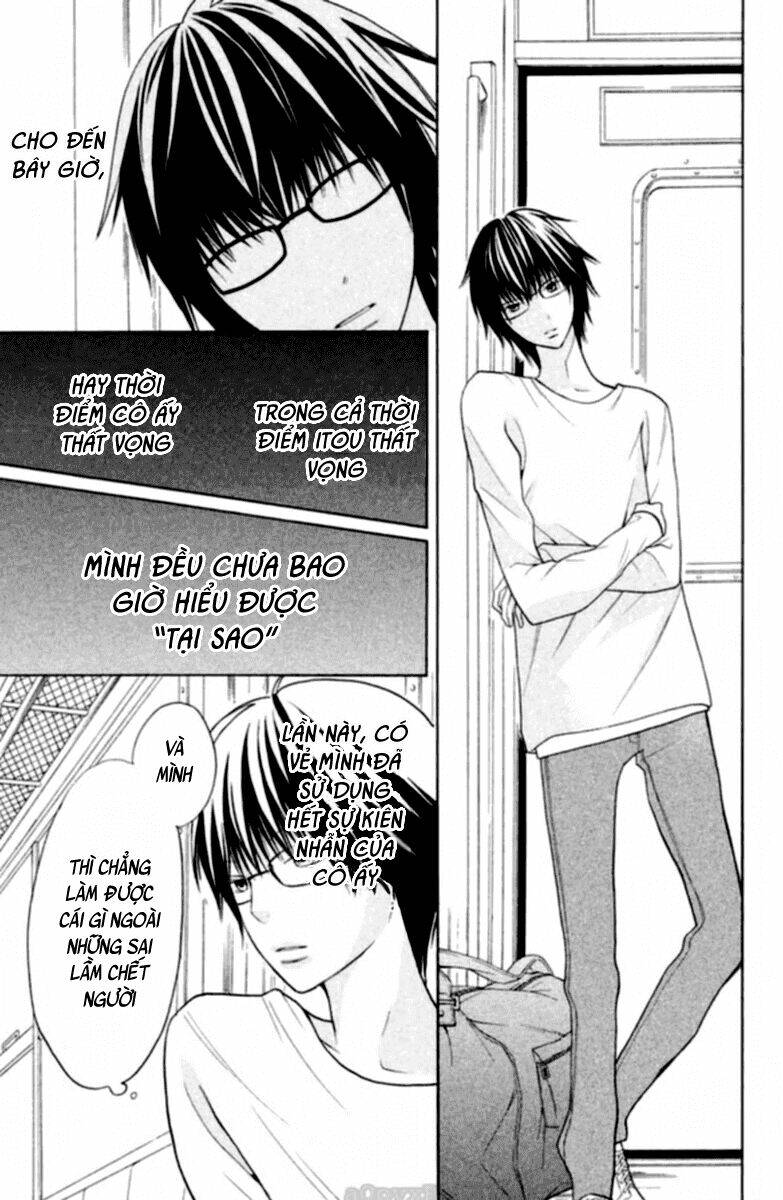 3d kanojo - bạn gái 3d chapter 16 28