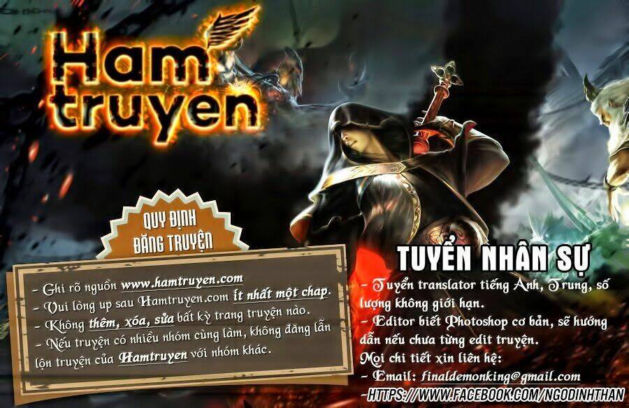 chân hoàn truyện chapter 15.3 18