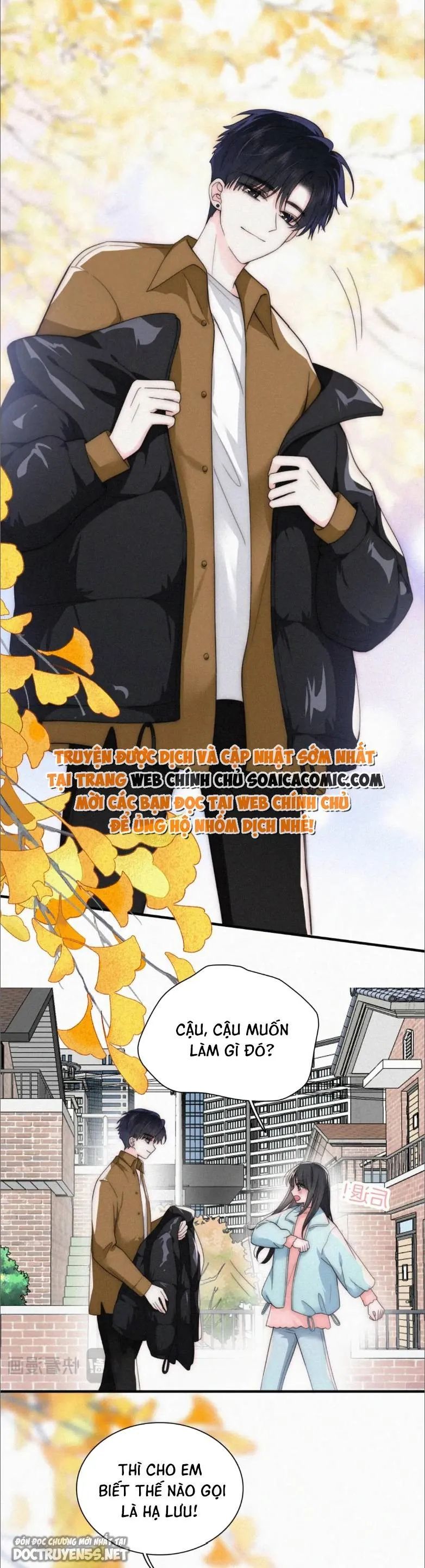 điên cuồng yêu em chapter 50 17