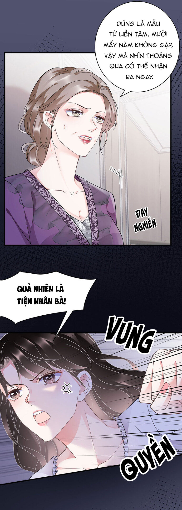 [16+] đại tiểu thư có thể có ý đồ xấu chapter 13 8