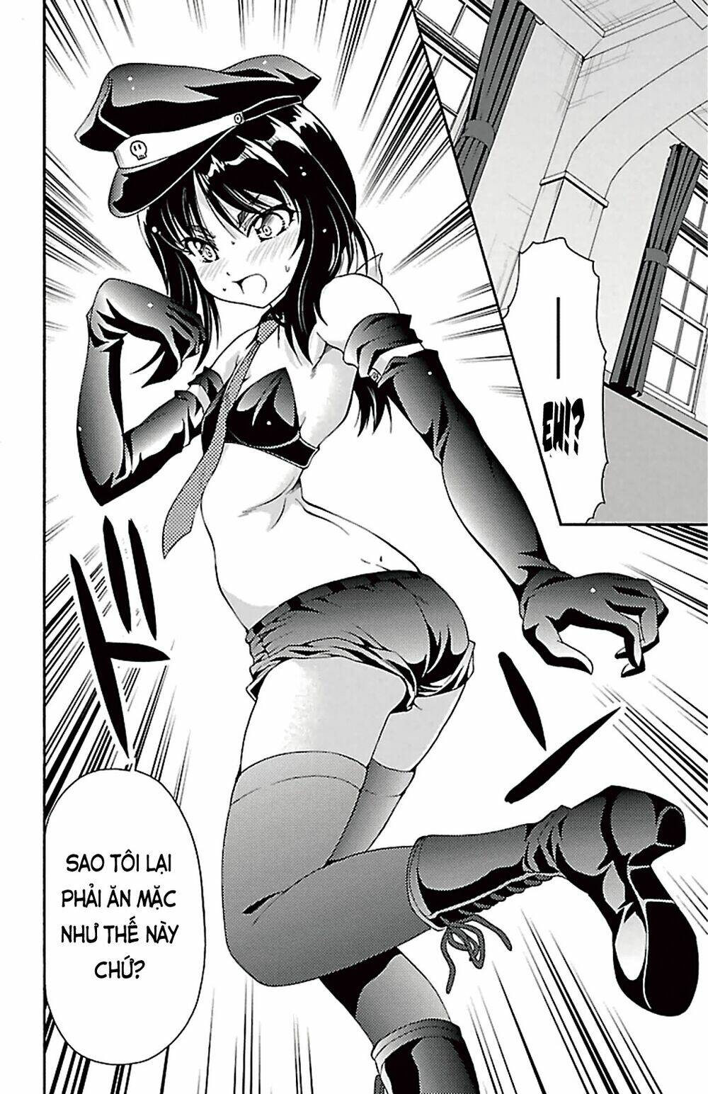 kimiiro focus-new chapter 39 26