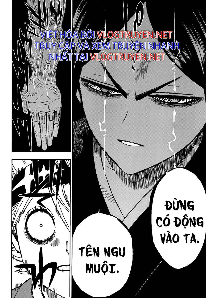 black clover - pháp sư không phép thuật chapter 338 13