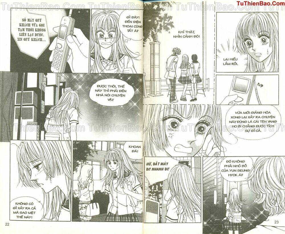 bắt được anh chapter 9 11