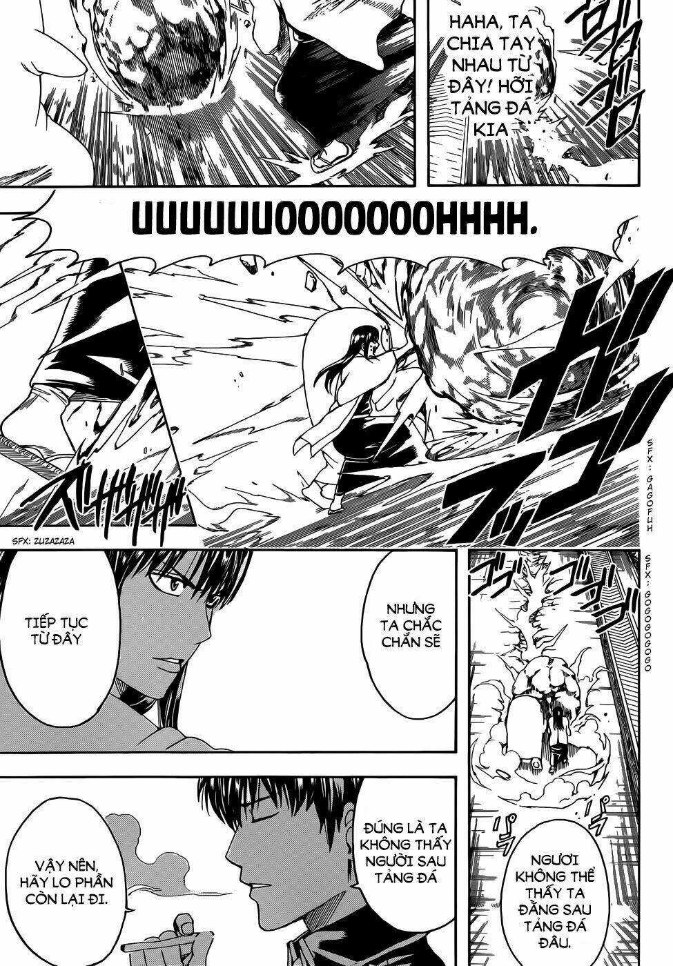gintama - linh hồn bạc chapter 459 11