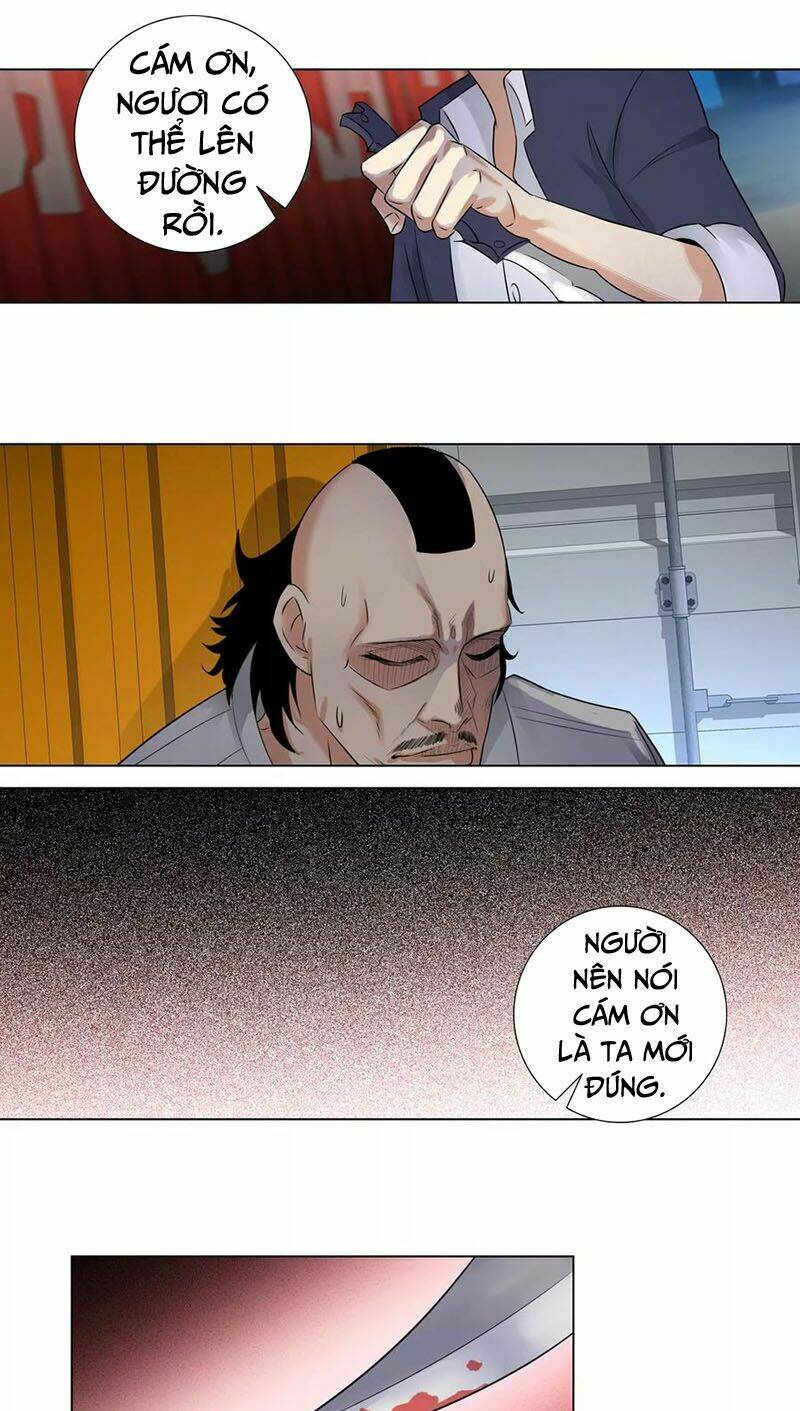 học viện cao thủ chapter 109 9