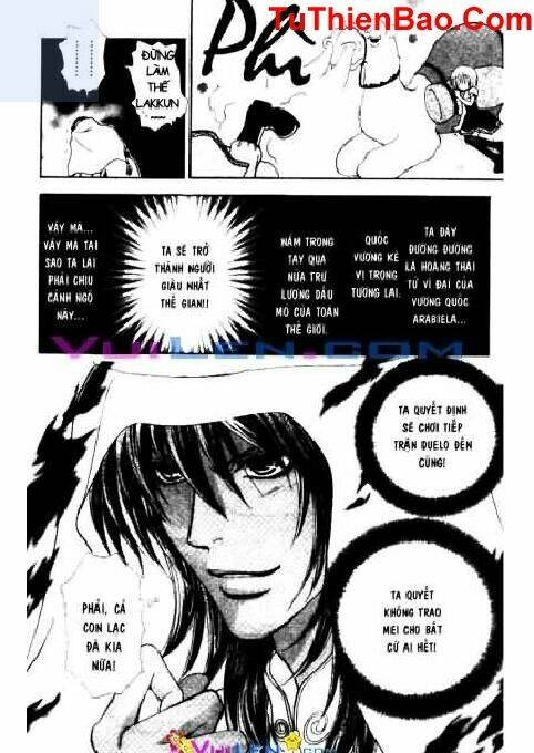 chàng quản gia của bé mei chapter 11 65