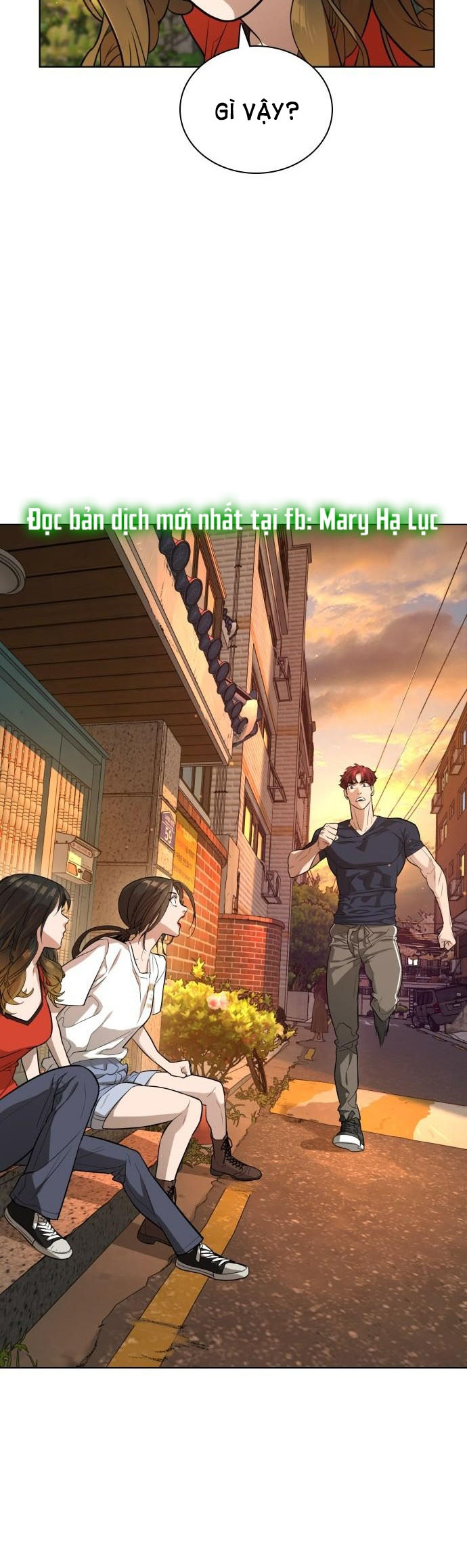 bạch huyết - white blood chapter 31 63