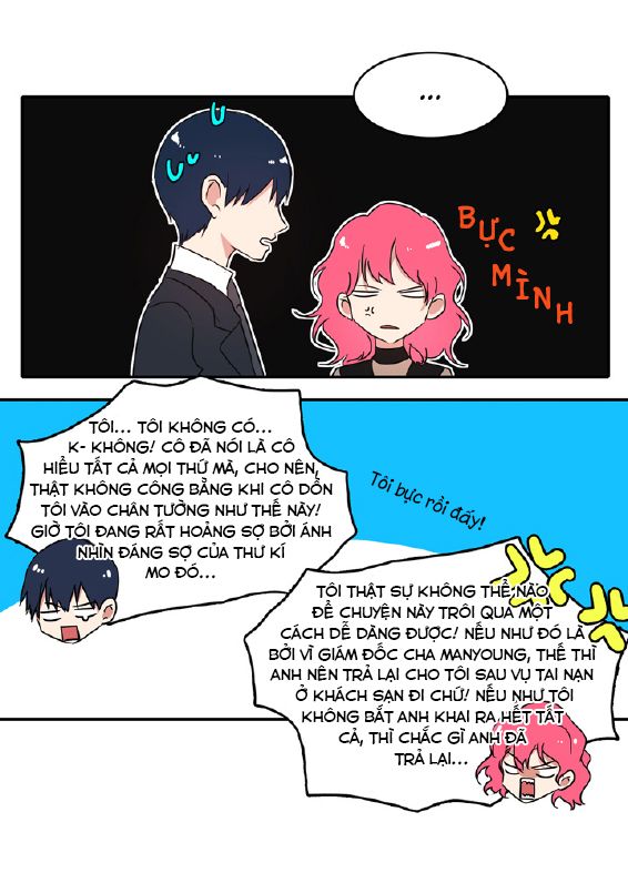 rắc rối về vấn đề yêu đương của tôi chapter 32 33