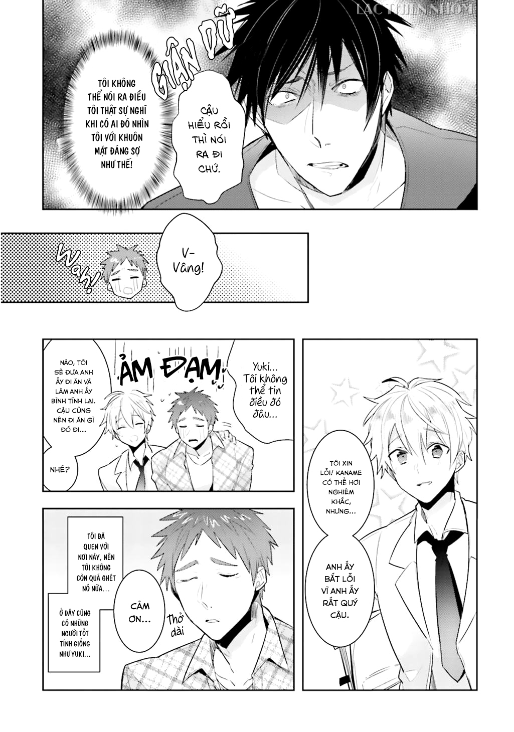 nét đẹp lao động chapter 6 6