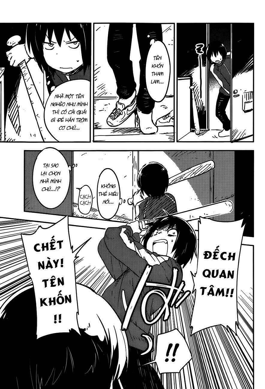 boku ni koisuru mechanical chapter 1 26