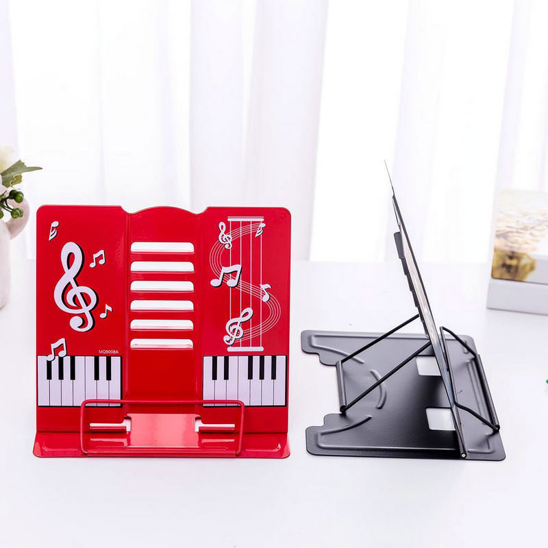 Giá Để Bản Nhạc Guitar,Piano,organ I Giá Để Sách I Giá Để Bài Hát Loại Để Bàn ,Có Thể Để Được Điện Thoại Máy Tính Bảng