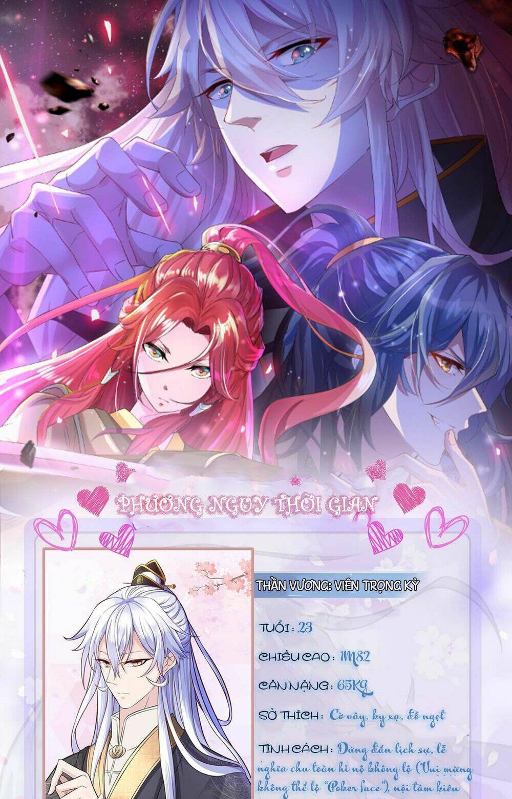 nam sủng của ta muốn leo tường chapter 3 38