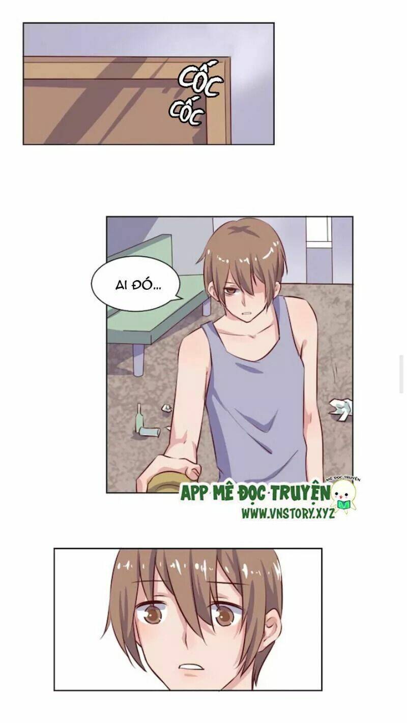 quỷ oa kiều thê của tôi chapter 57 5