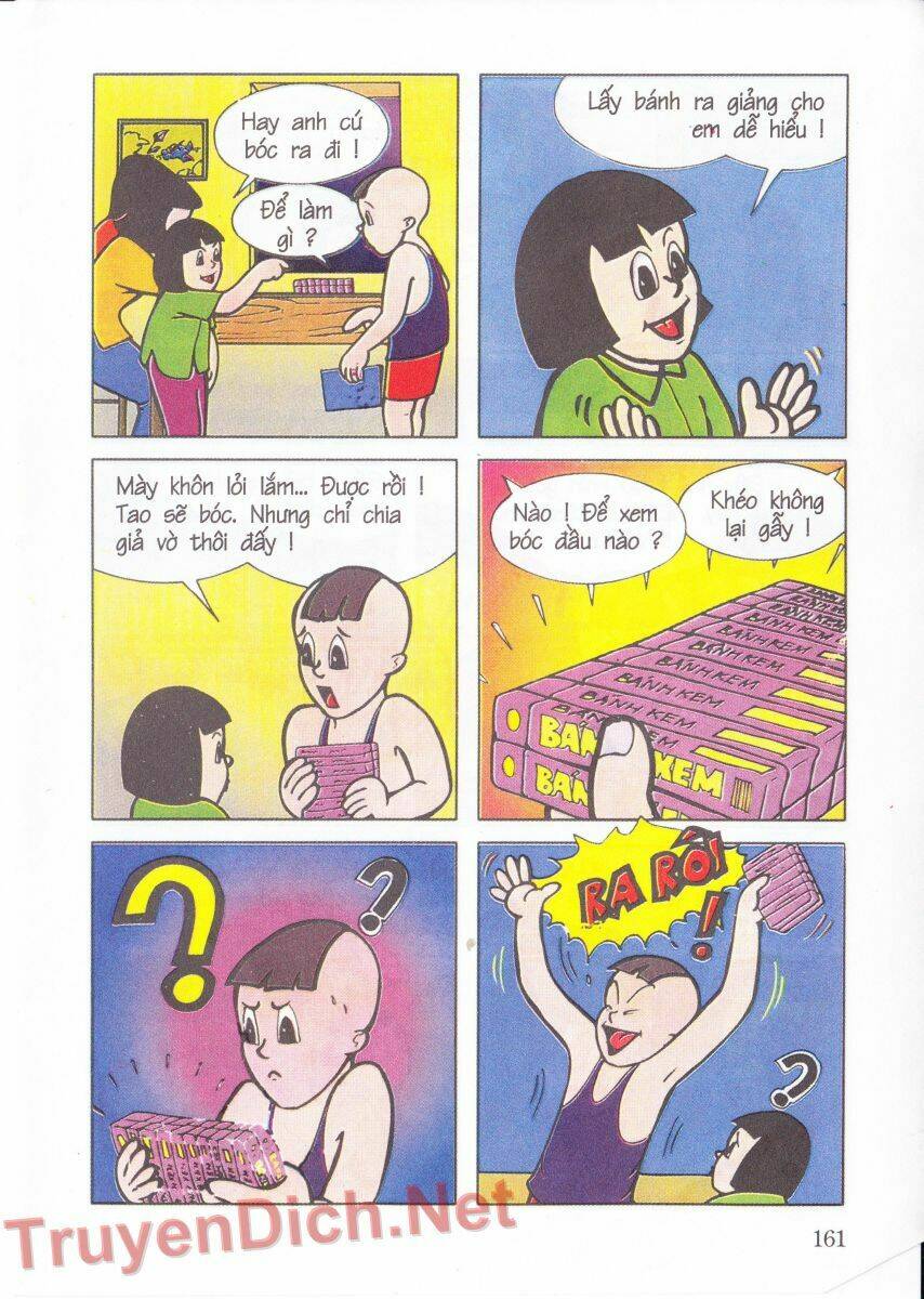 tý quậy chapter 3.2 84