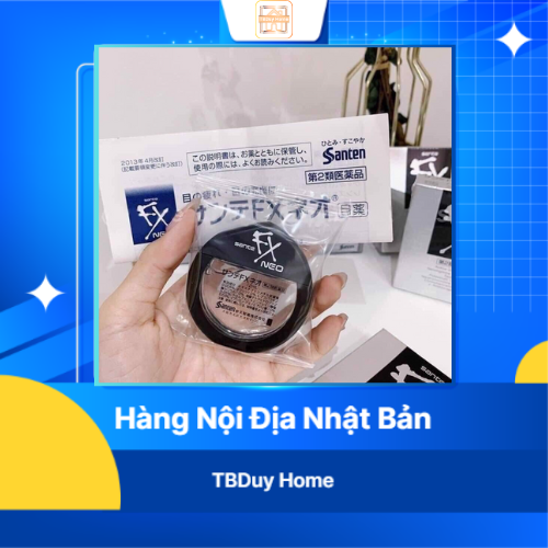 Nước Nhỏ Mắt Fx Neo 12ml Nhật Bản