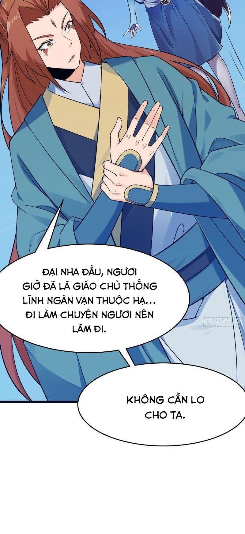 đồ đệ ta toàn là nữ ma đầu chapter 112 16