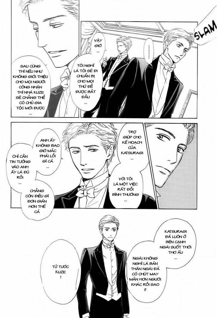 bình minh u sầu chapter 23 20