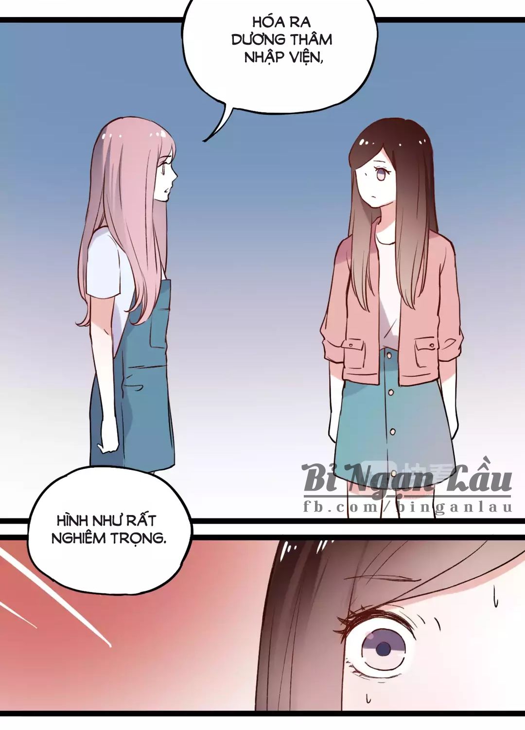 cậu đã từng yêu tôi 2 chapter 5 45