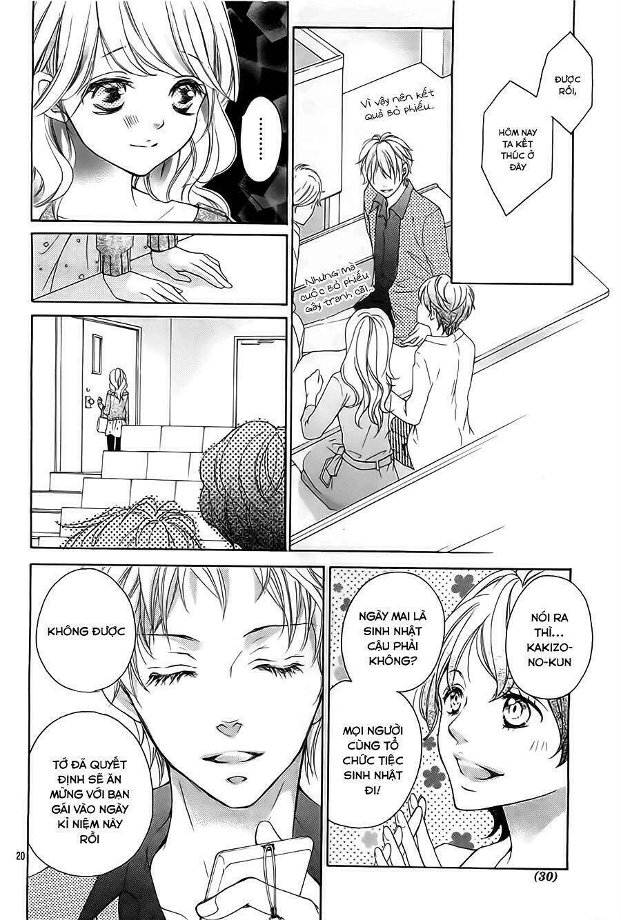 tổng hợp one shot. chapter 297 23