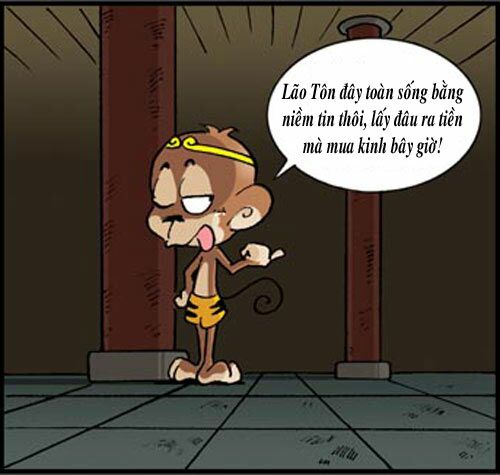 tây du kí không hài chapter 21 26