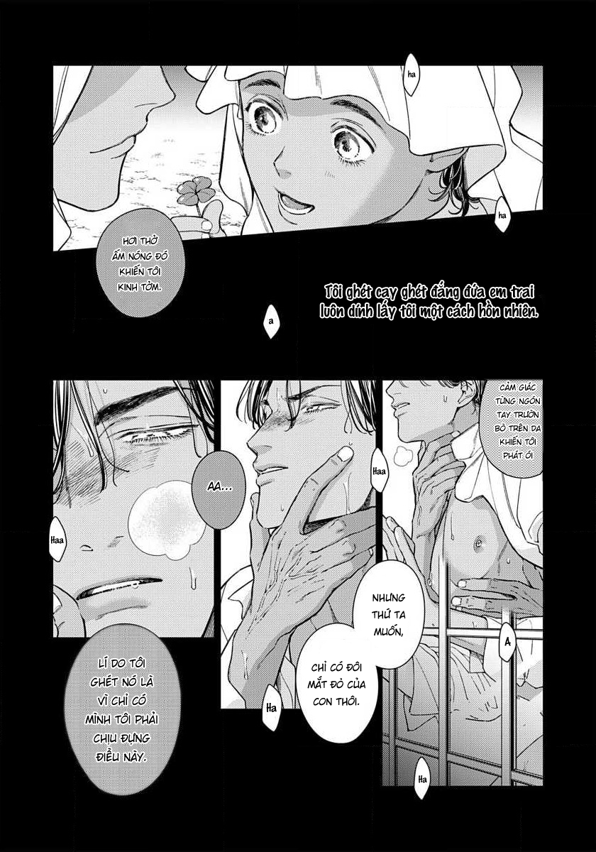 akatsuki no tori quỳ gối trên mặt trăng ẩm ướt chapter 1 4