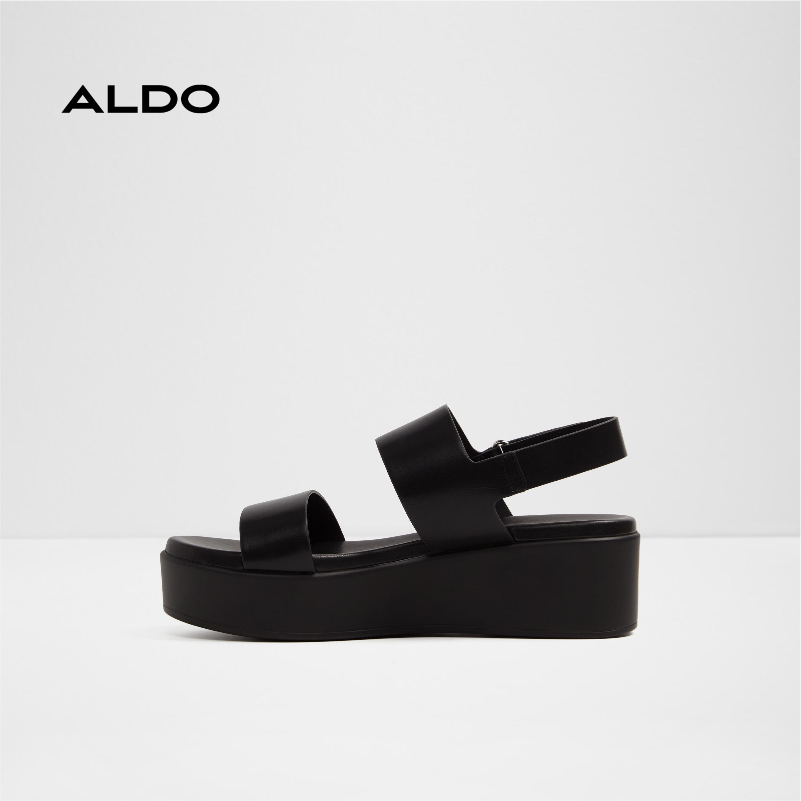 Giày sandals đế xuồng nữ ALDO AGRERINIA