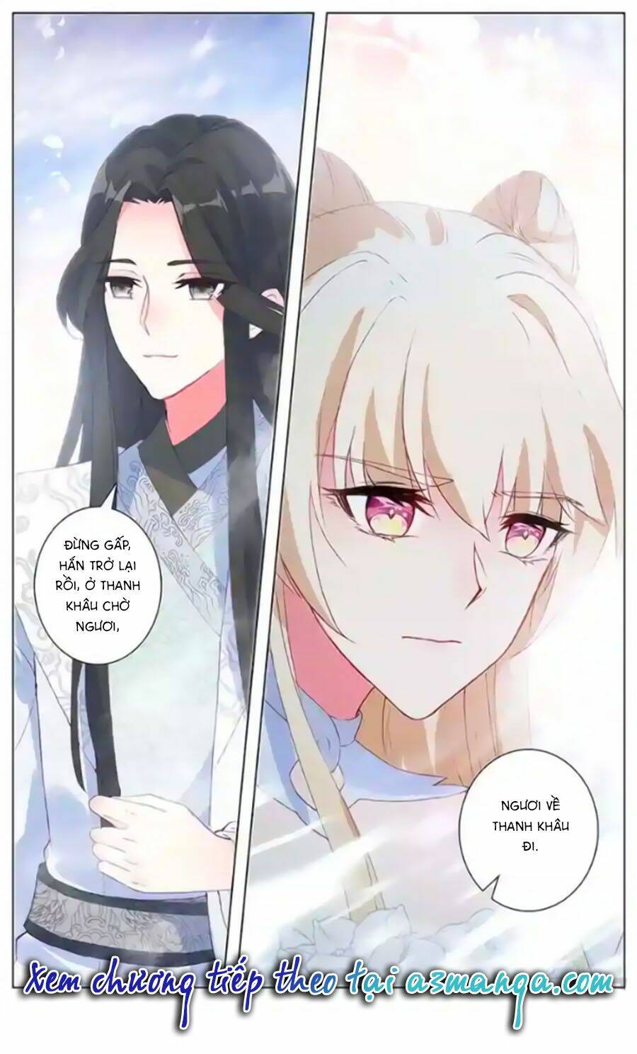 tam sinh tam thế - thập lý đào hoa chapter 38.2 8