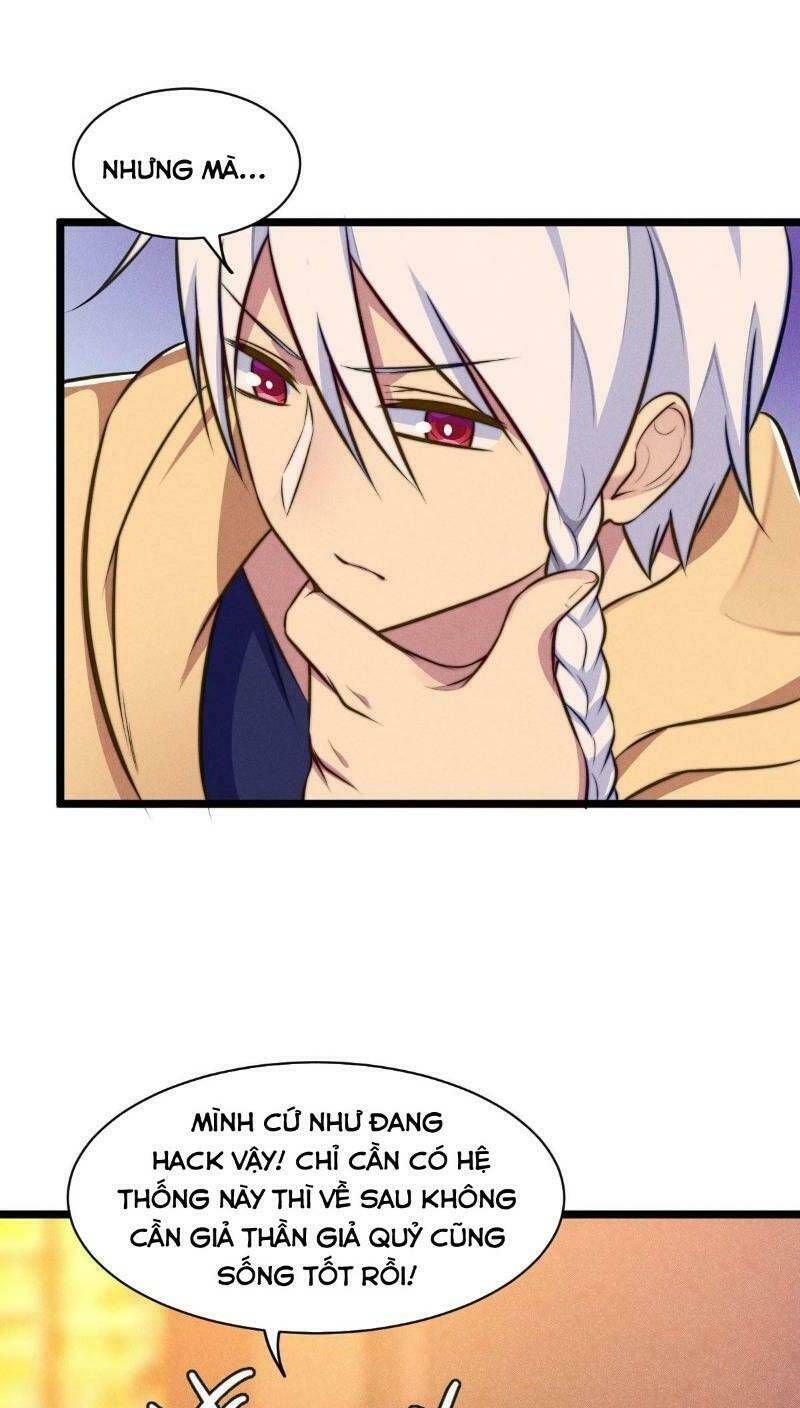 thần tiên rút thẻ chapter 3 29