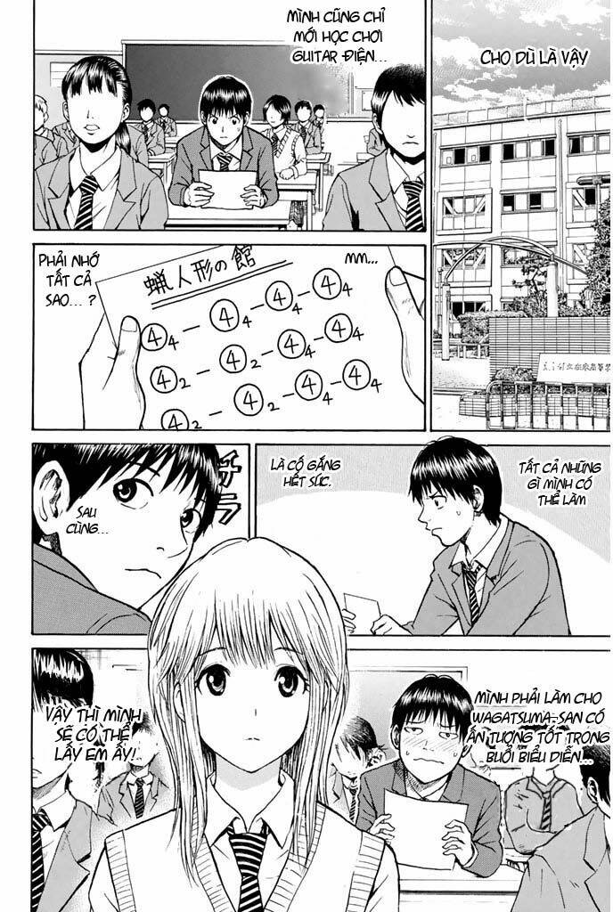 vợ tôi là wagatsuma chapter 22 8