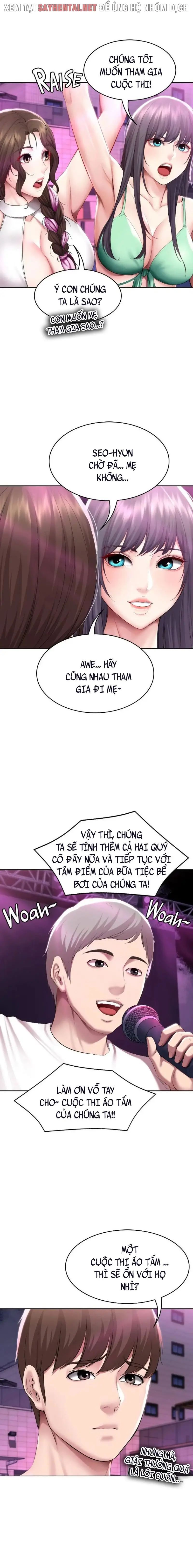 nhật ký ở trọ - không che chapter 77 19