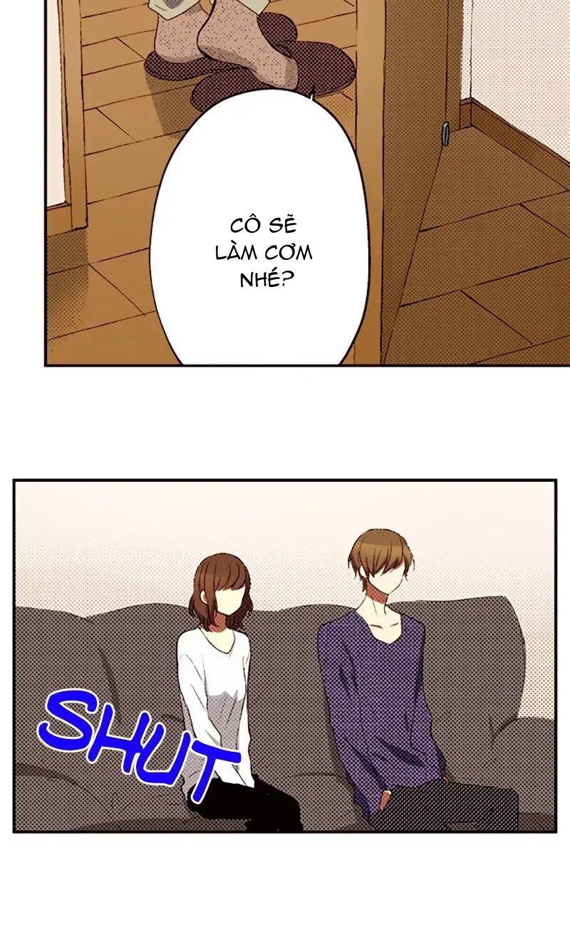 Tôi Ghét Nụ Cười Ấy chapter 59.1 - Trang 11