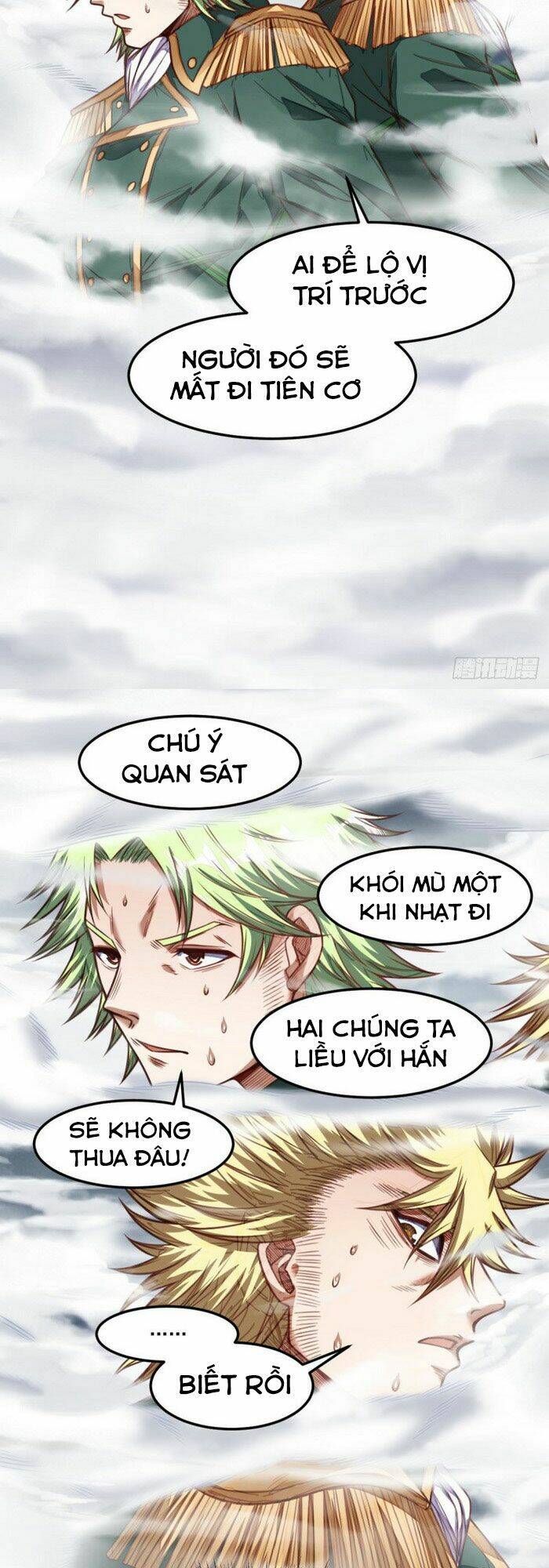 võng du chi tối cường liệp nhân chapter 13 8