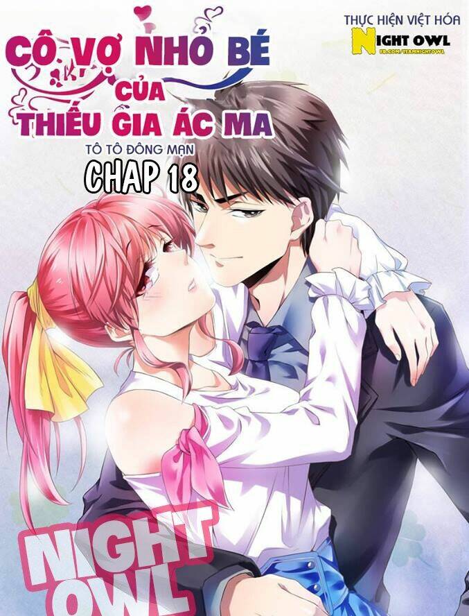 cô vợ nhỏ bé của thiếu gia ác ma chapter 18 1