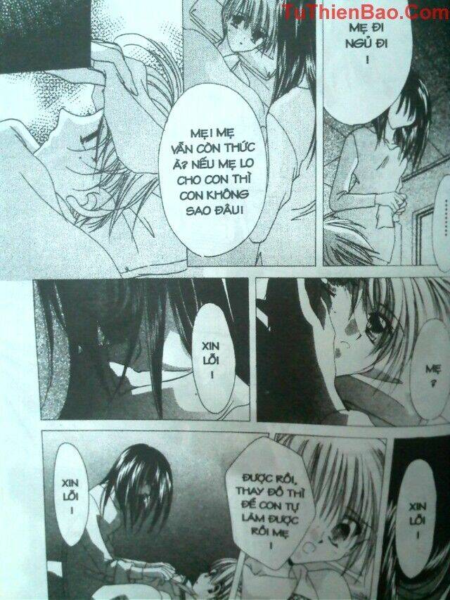 nguyện ước dưới ánh sao chapter 4 154