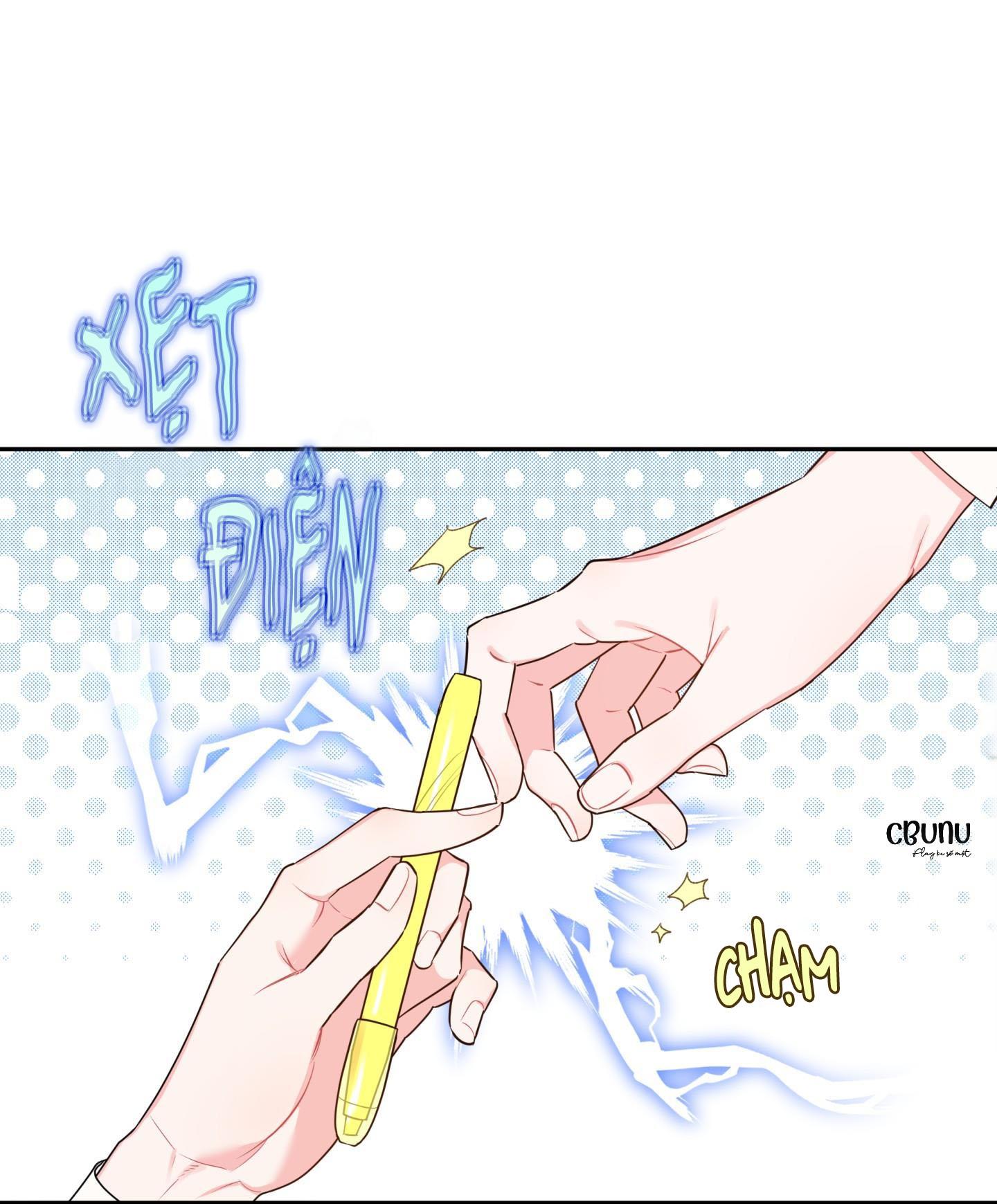 bắt tay hả, thôi bỏ đi! chapter 6 22