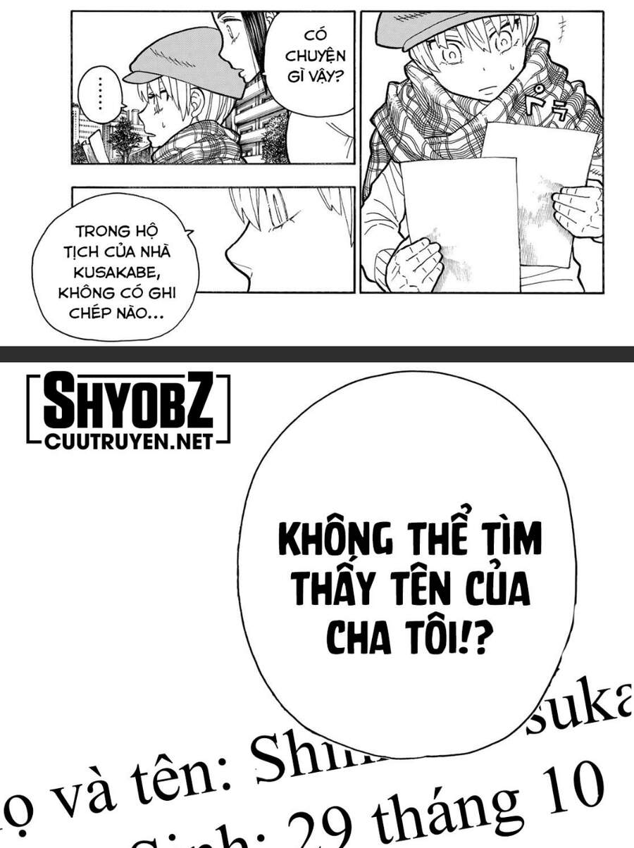 biệt đội lính cứu hỏa chapter 231 22