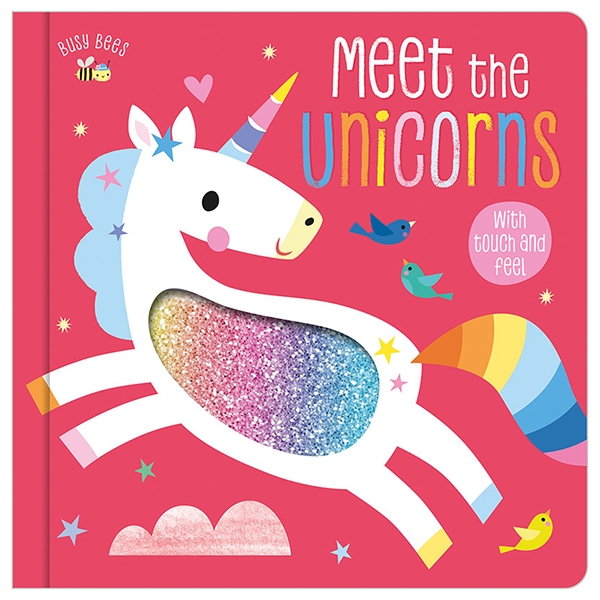 Busy Bees Meet The Unicorns