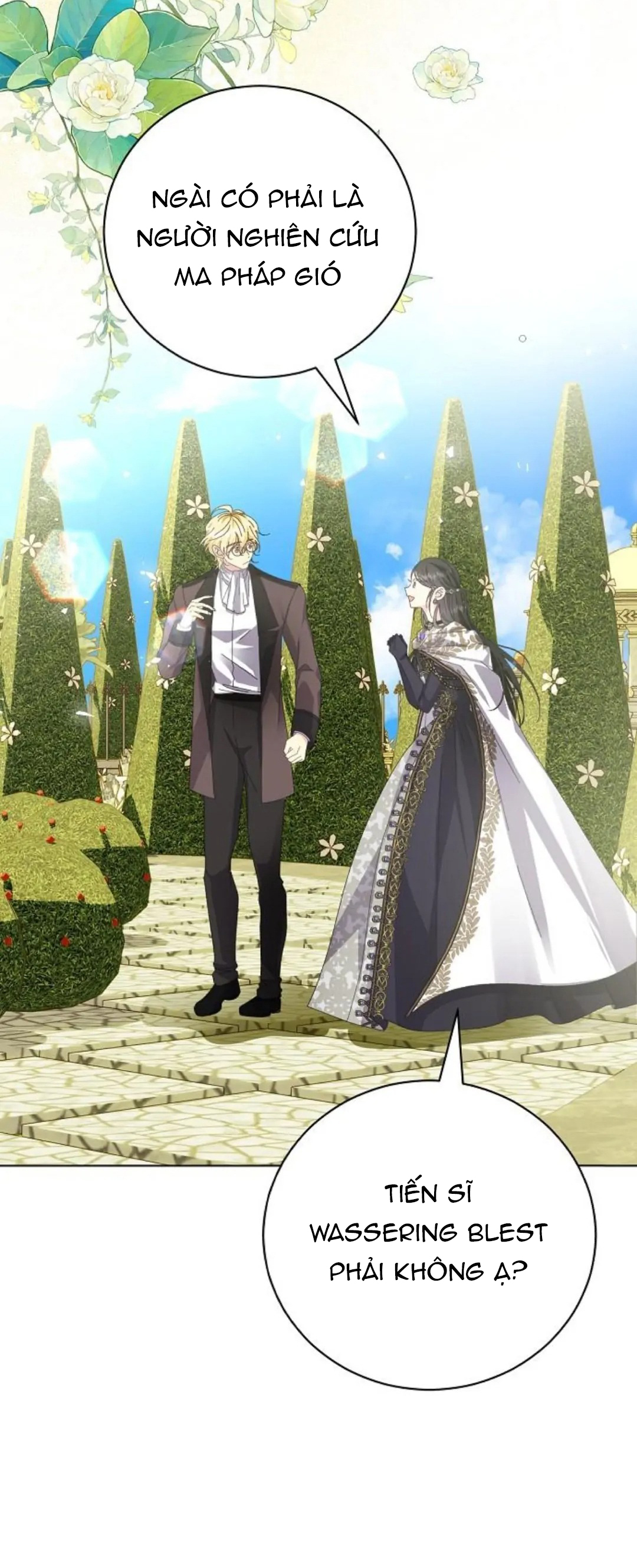 chiếm hữu trái tim bạo chúa chapter 37.1 9