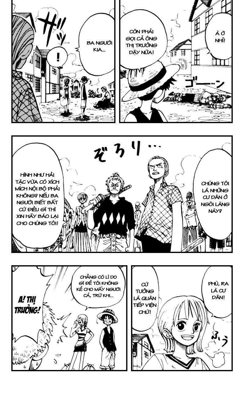 đảo hải tặc - one piece chapter 21 6