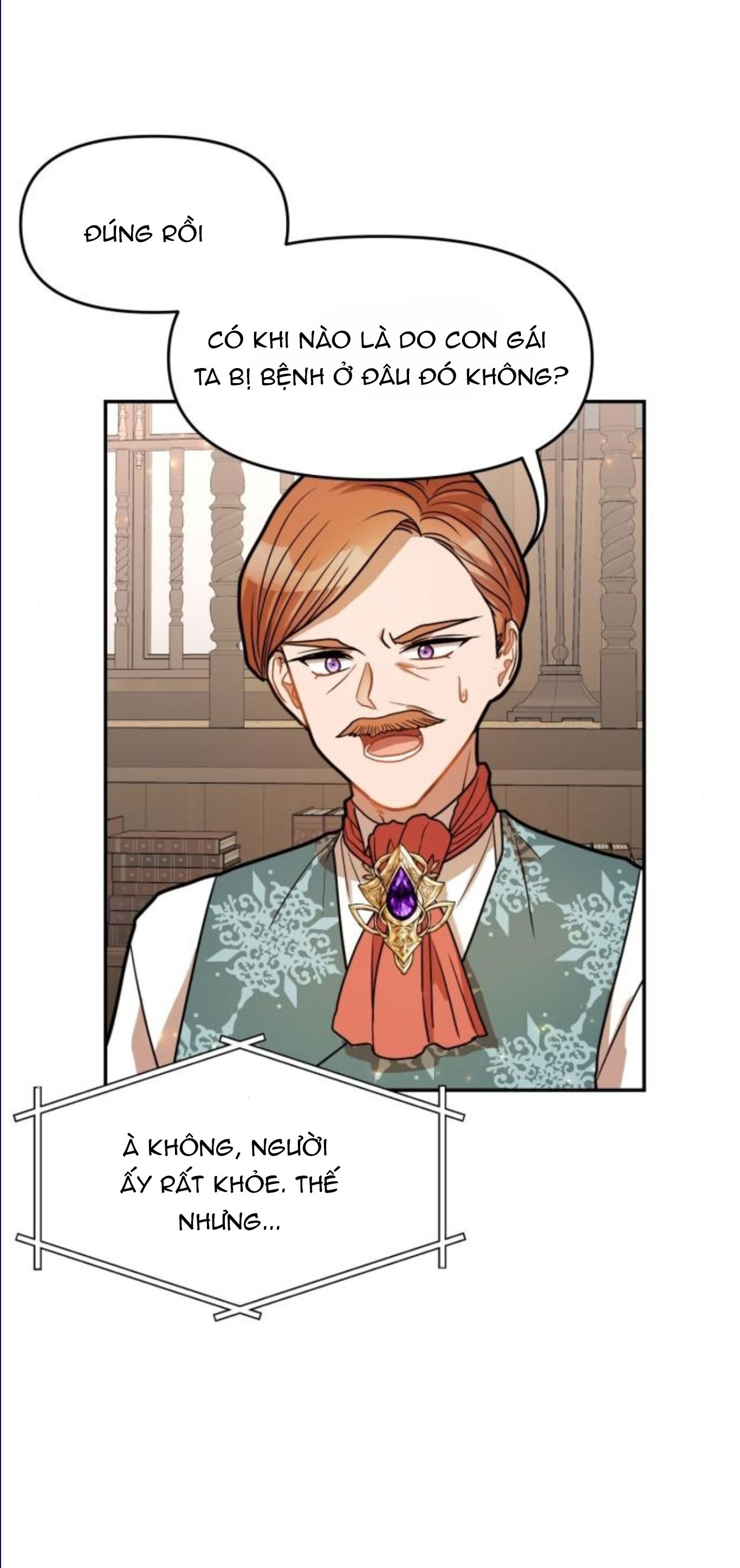 truyện tranh lãng mạn của ropan bing chapter 15.2 5