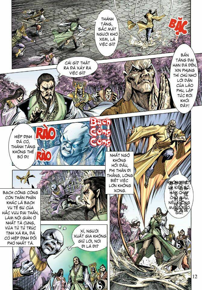 thiên tử truyền kỳ 5 - như lai thần chưởng chapter 68 12