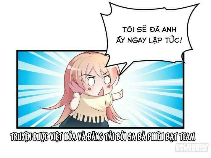 ảnh đế thần bí trộm cưới: vợ yêu, tới pk chapter 9 27